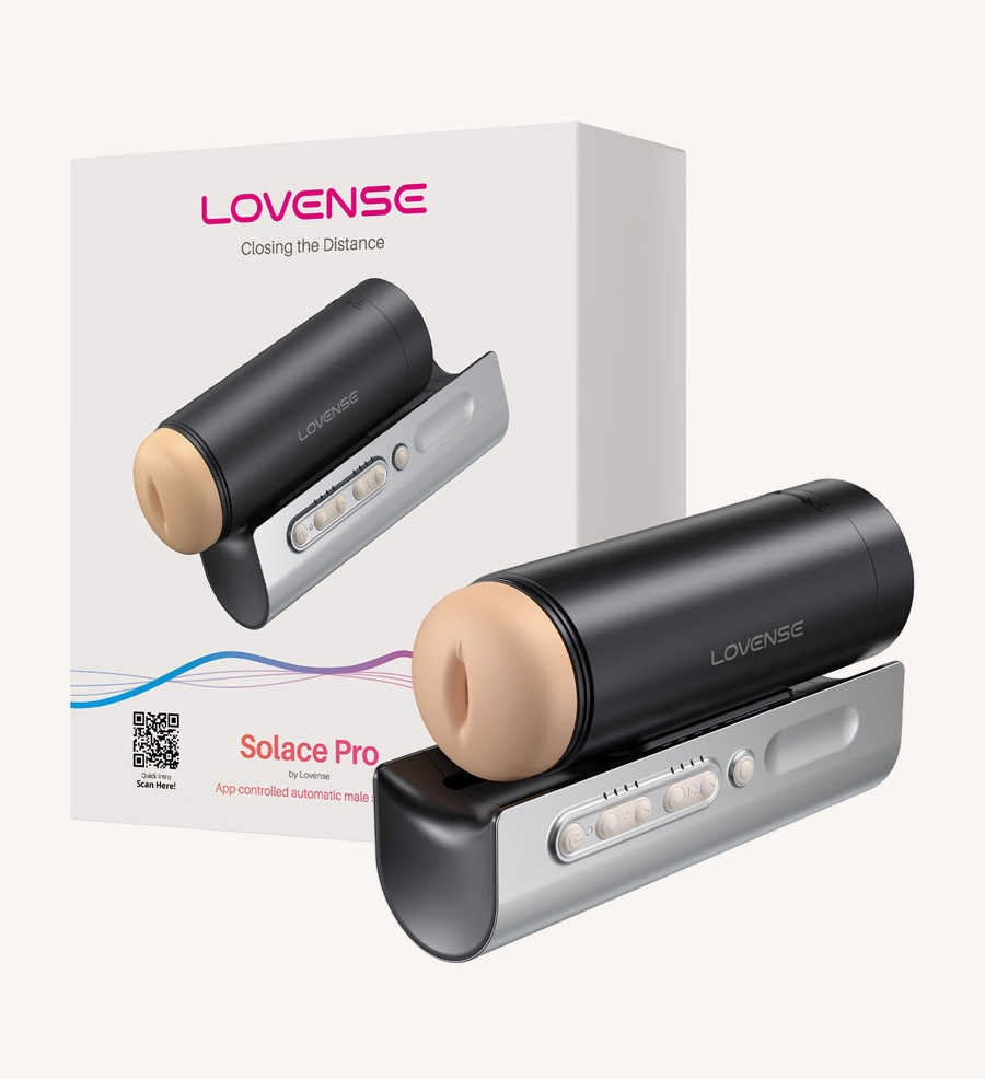 Solace Pro Sex Toy