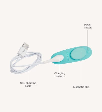 Vibrator Wireless Klitoris