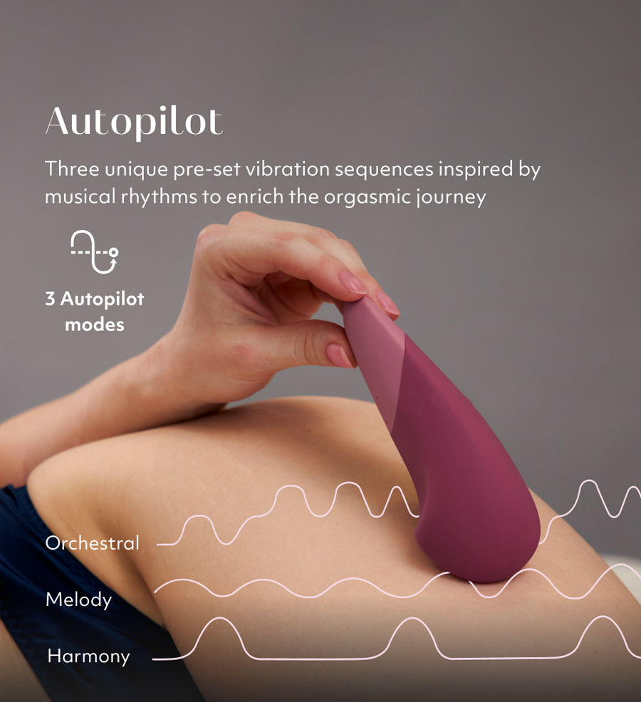 WOMANIZER Vibe Autopilot