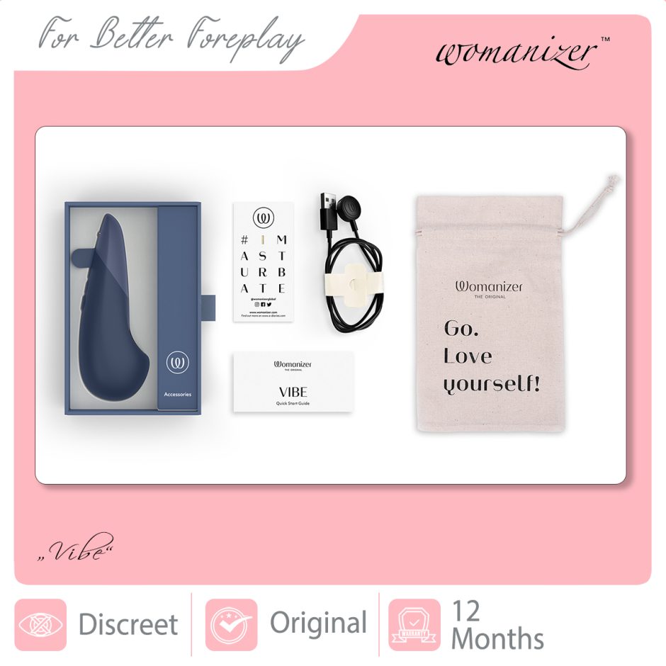 WOMANIZER Vibe Dark Blue Packaging -2