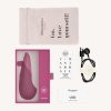 WOMANIZER Vibe Dusky Pink Packaging