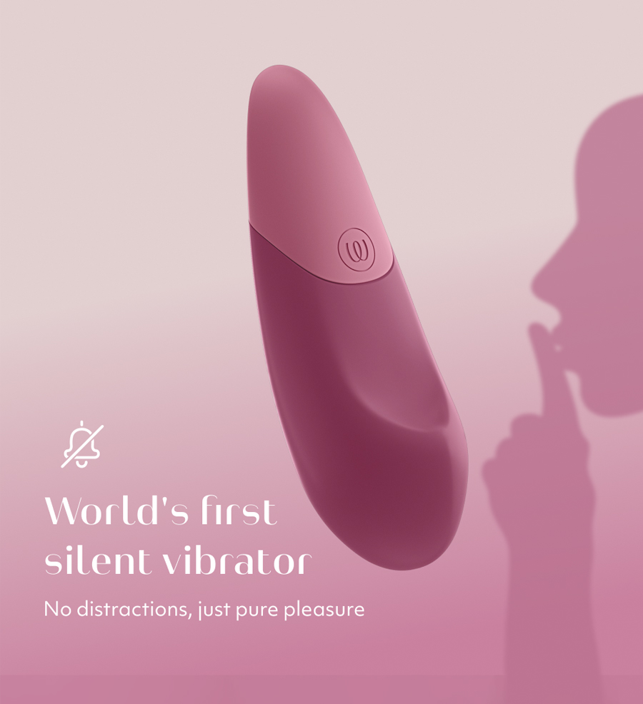 Womanizer On-skin Vibrator