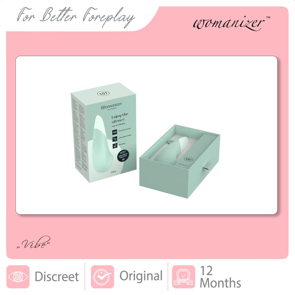 WOMANIZER Vibe Sage Packaging -1