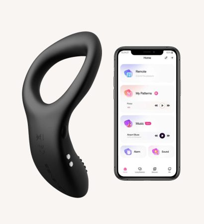 LOVENSE Diamo, APP-Control Vibrating Ring