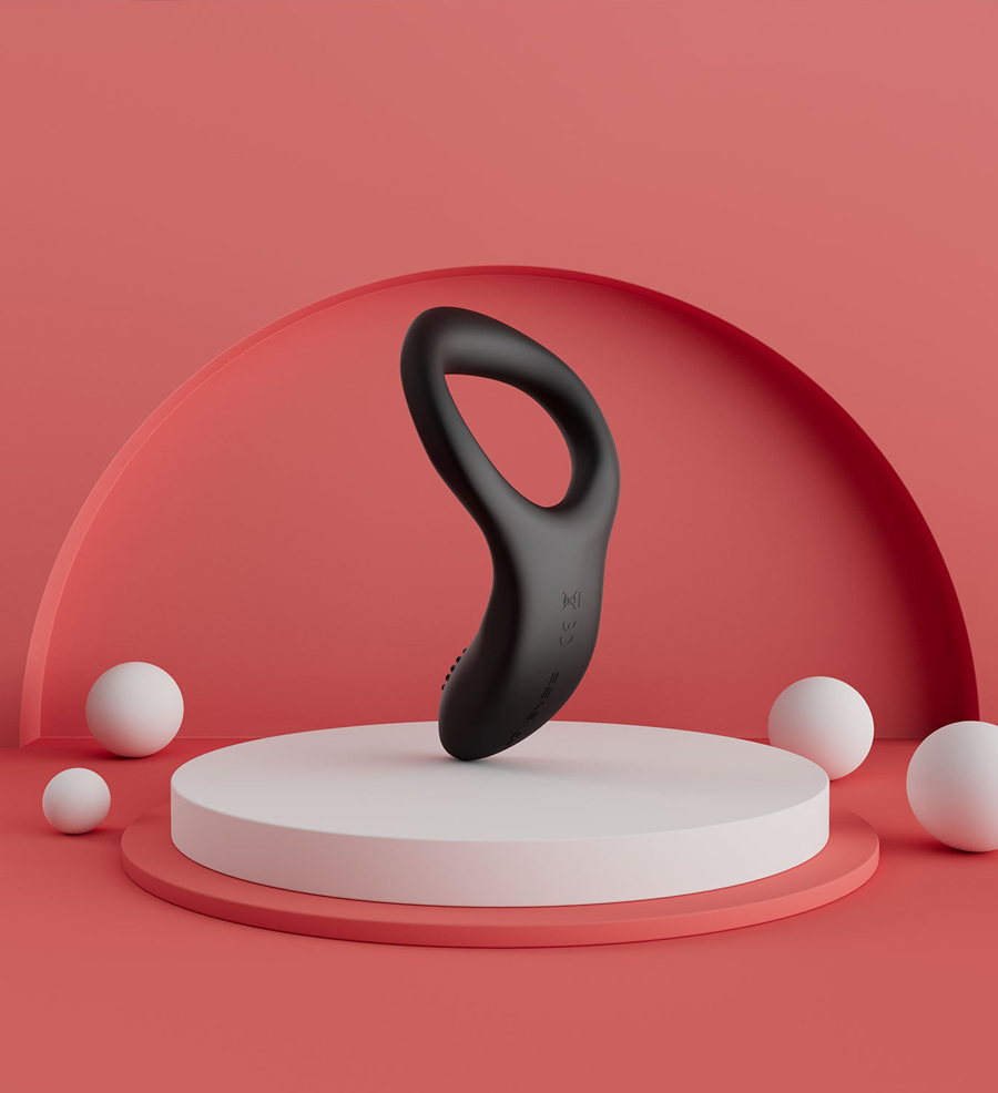 Long-Distance Couple Vibrator
