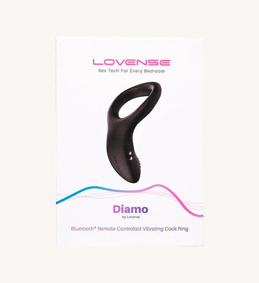 LOVENSE Diamo Packaging 2