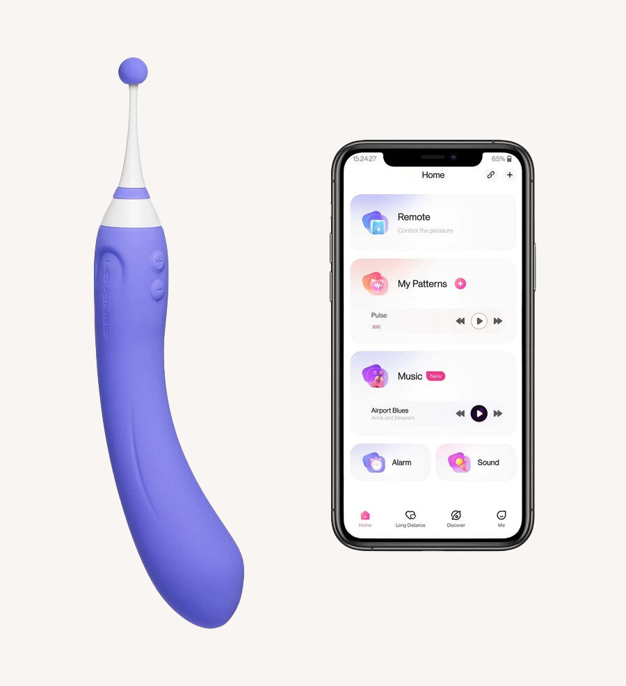 Lovense Hyphy App Control