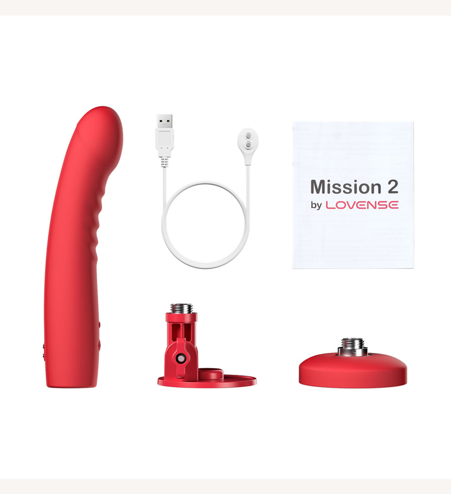 Tampilan LOVENSE Mission 2