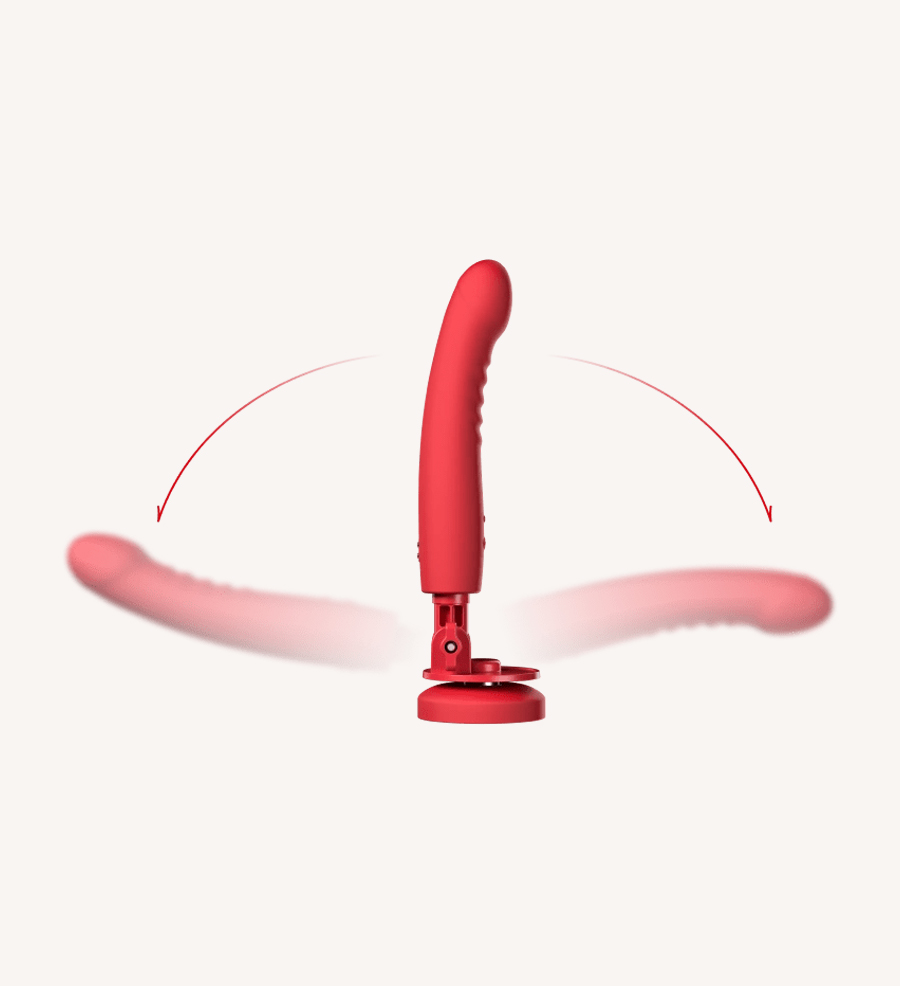LOVENSE Mission 2 Fleksibel
