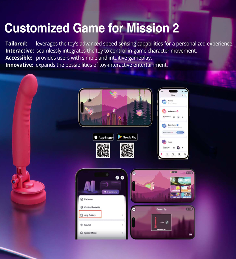 Vibrator Untuk Pasangan