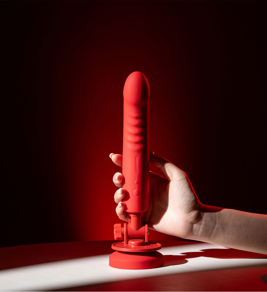 Vibrator Canggih Lovense