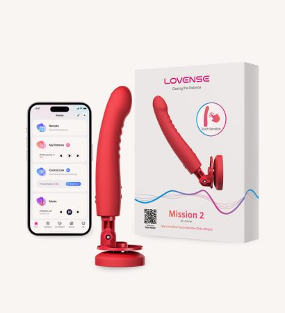 Interactive Sex Toy