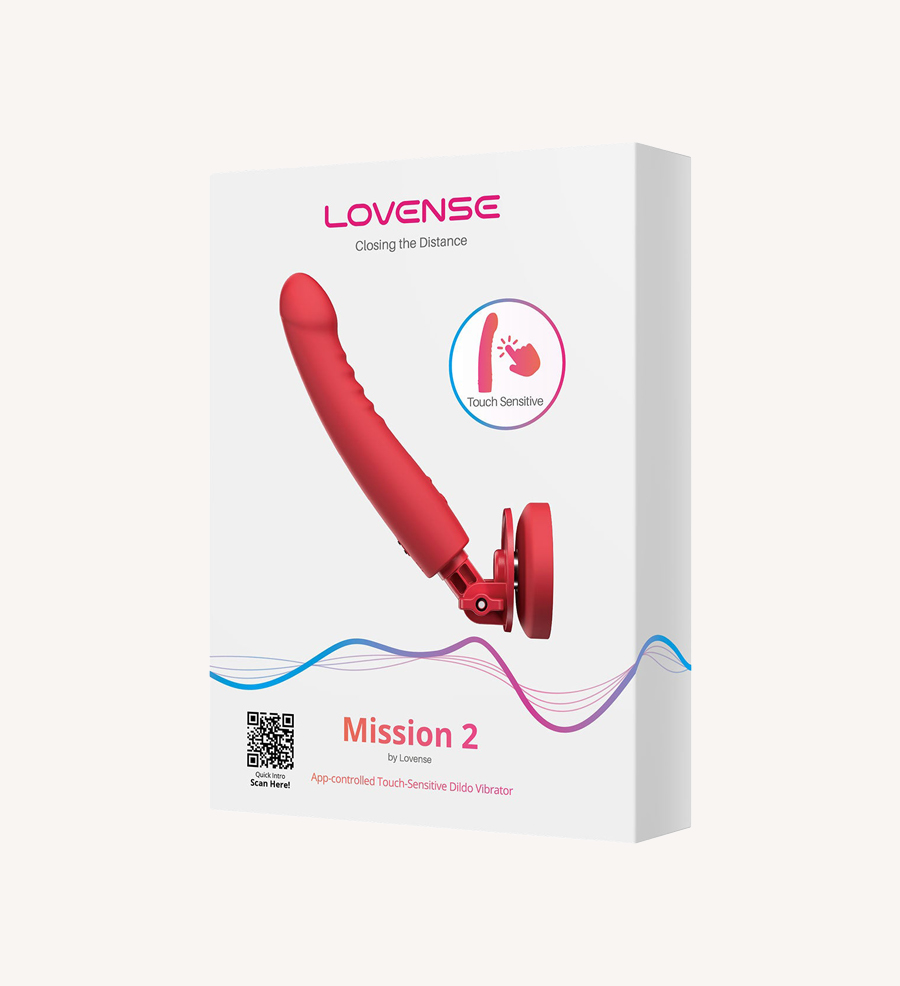 Kemasan LOVENSE Mission 2