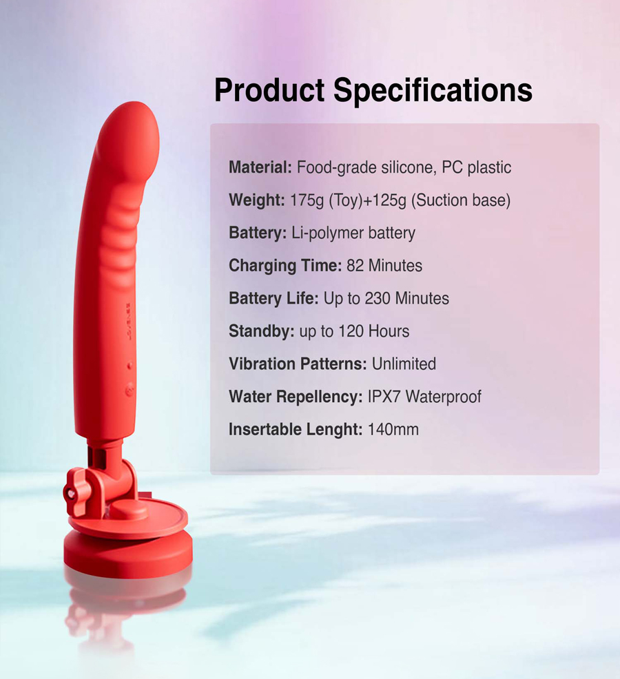 Vibrator Wireless Lovense