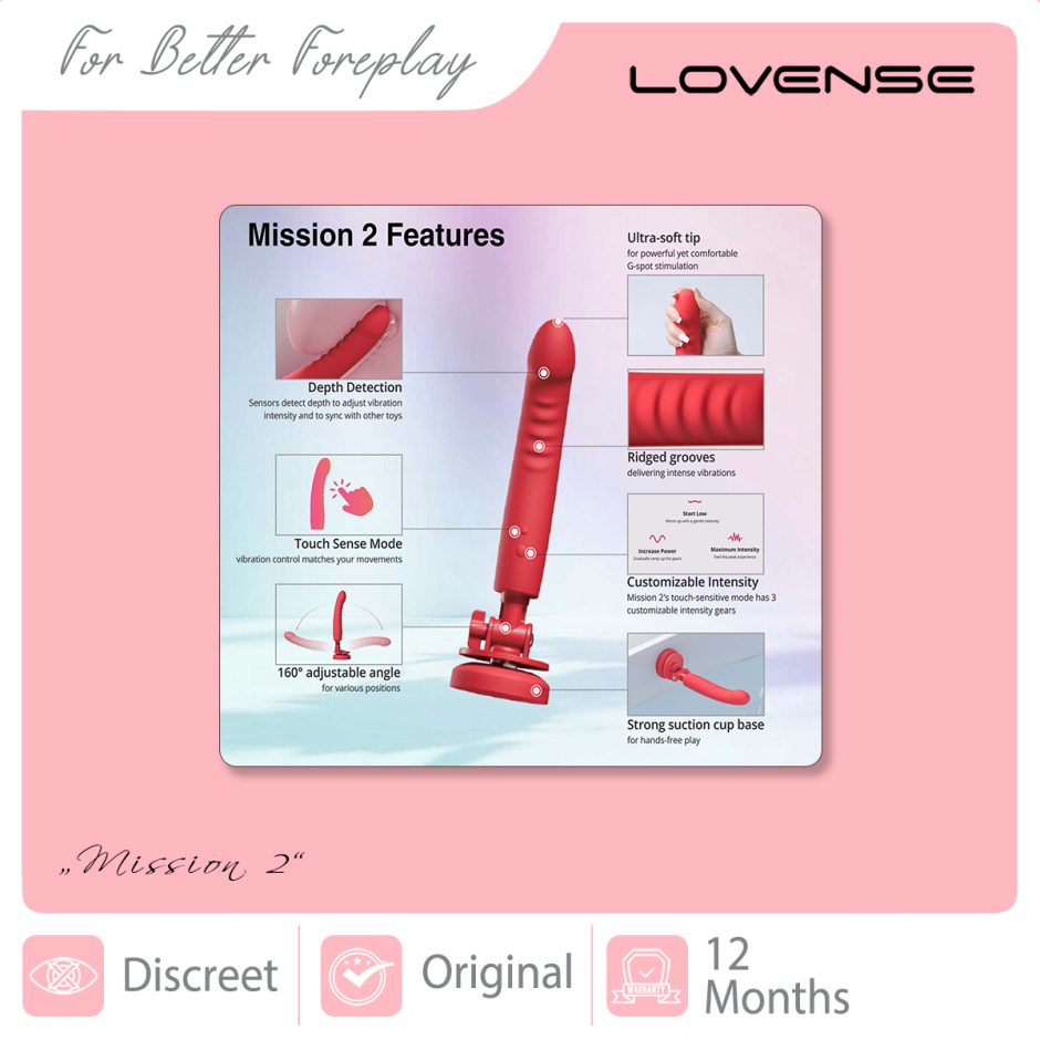LOVENSE Mission2 How To -1