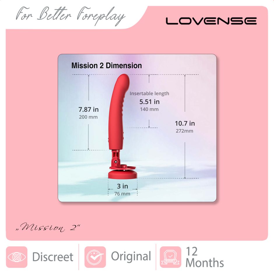LOVENSE Mission2 How To -4