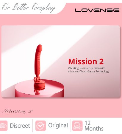 Vibrator LOVENSE Mission2