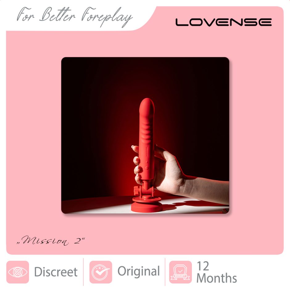 LOVENSE Mission2 New