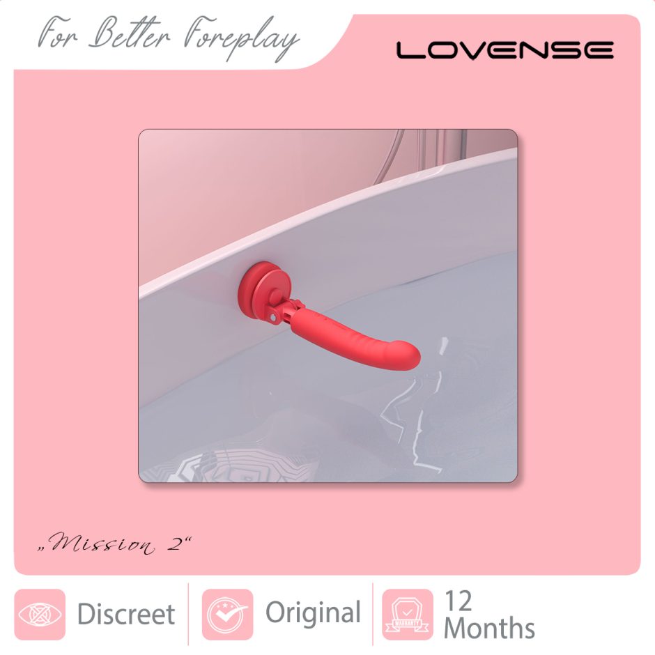 LOVENSE Mission2