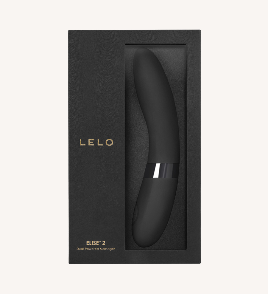Kemasan Elise 2 Black