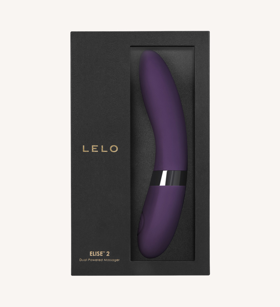 Kemasan Elise 2 Plum