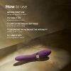 Double Stimulation of the Clitoris and G-spot