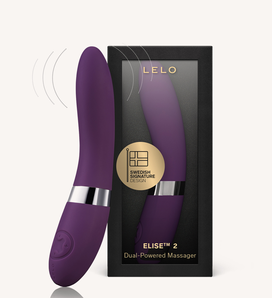 LELO Elise 2 Packaging
