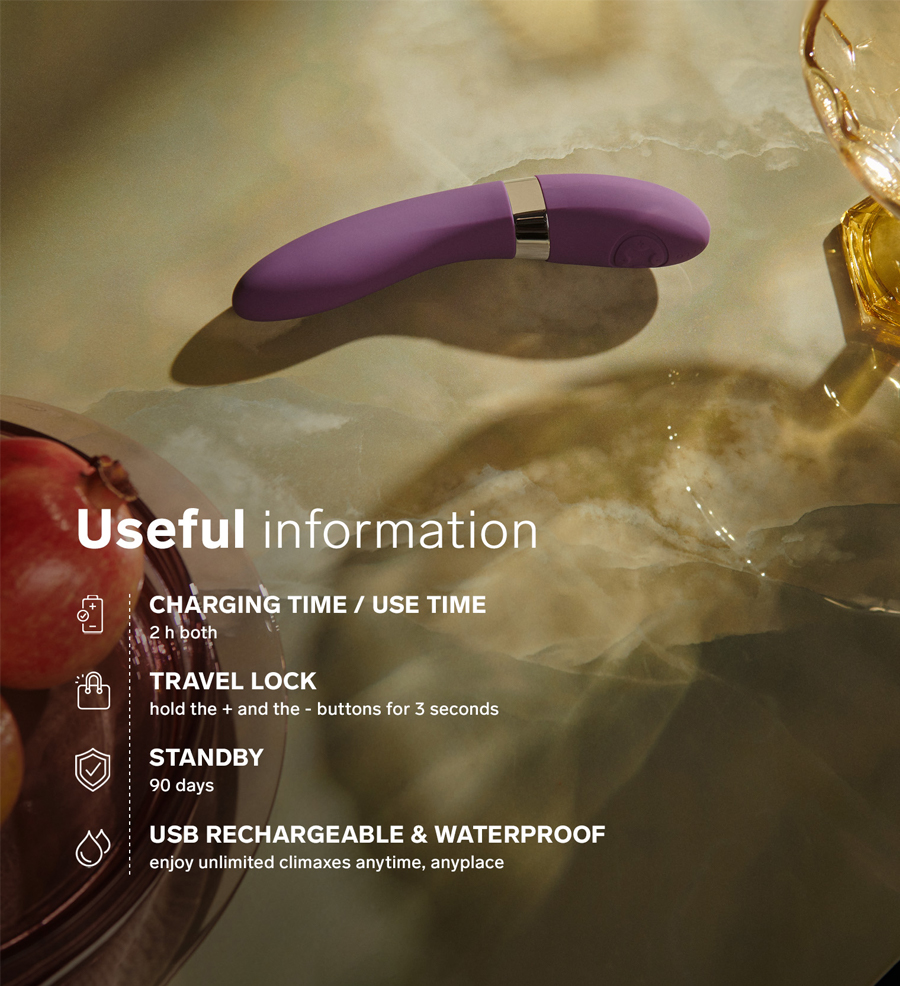 LELO Elise 2 Useful