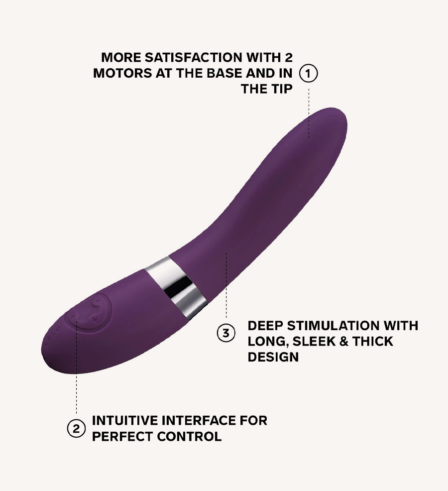 Vibrator Wanita Premium