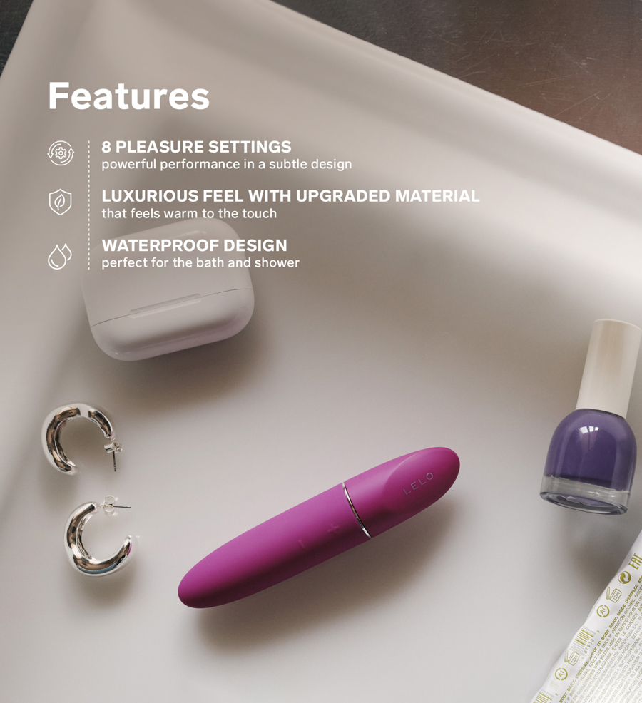 Lelo Mia 3 Features