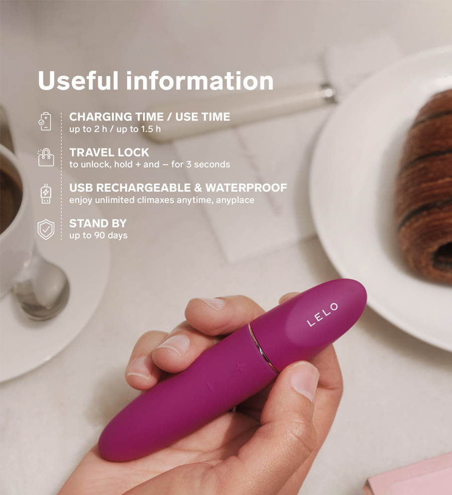 Lelo Mia 3 Waterproof