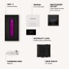 LELO Mia 3 Deep Rose Bundling