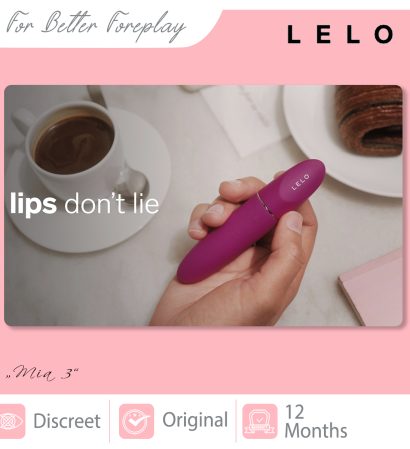 LELO Mia 3 How To