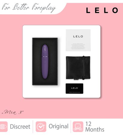 LELO Mia 3 Purple Packaging -2