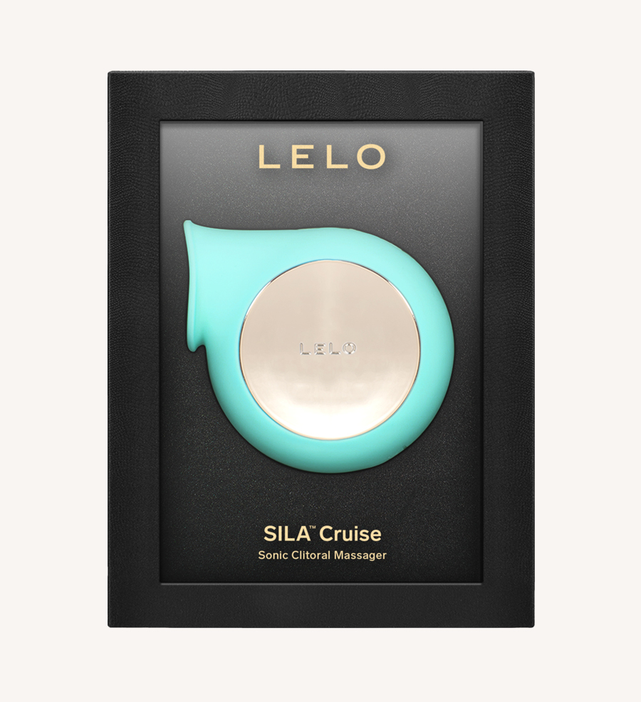 Kemasan LELO Sila Cruise Aqua