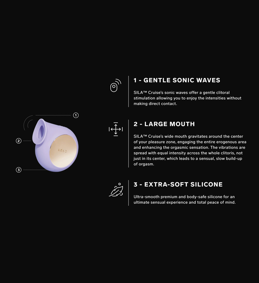Vibrator Lelo Terbaru
