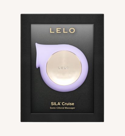 LELO Sila Cruise Lilac Packaging