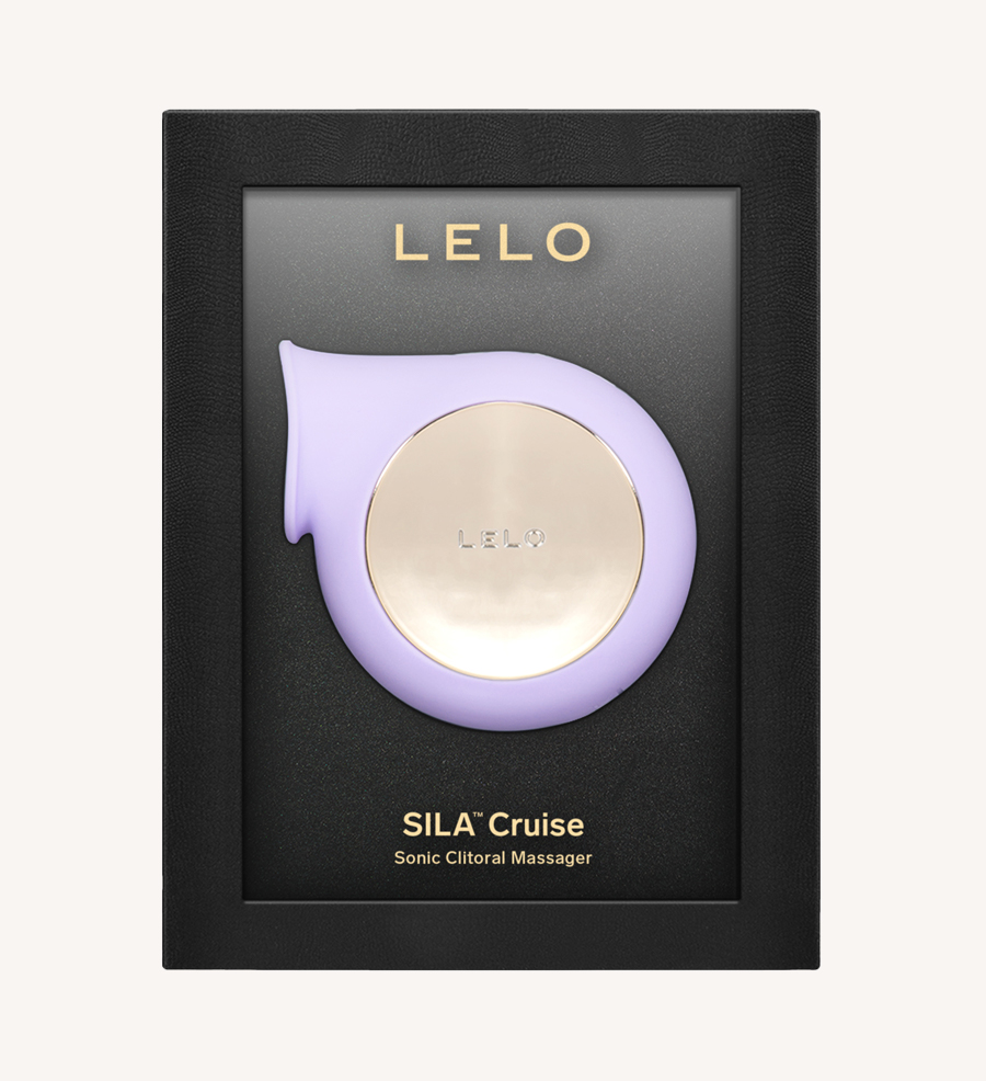 Kemasan LELO Sila Cruise Lilac