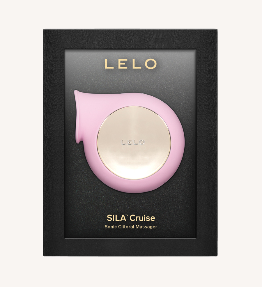 Kemasan LELO Sila Cruise Pink