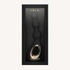 LELO Soraya Beads Black Packaging