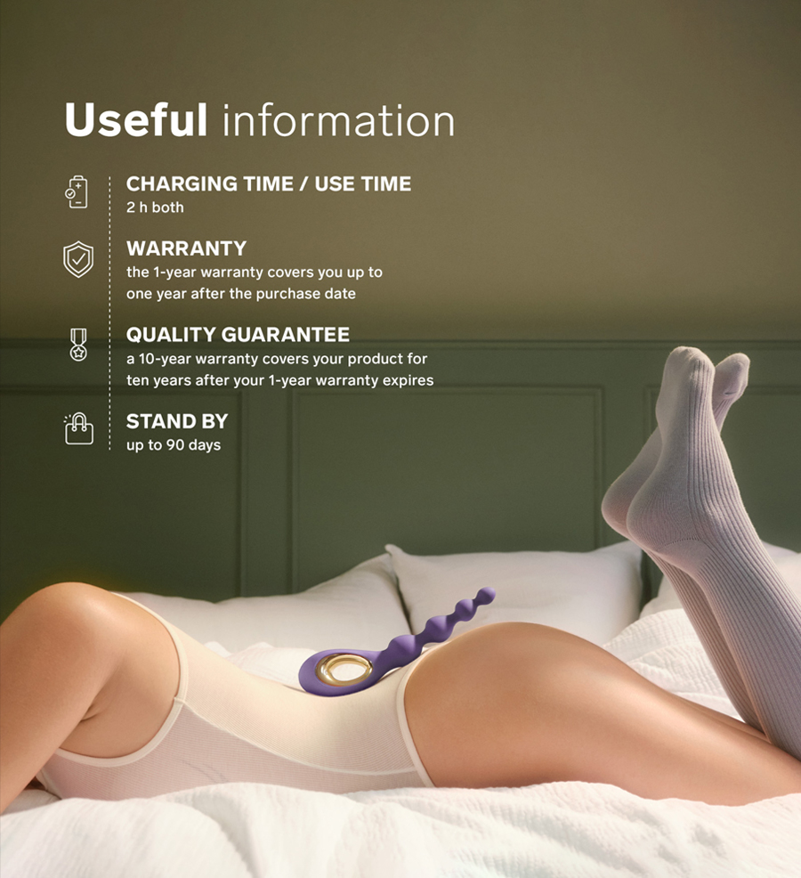 Dual Motor Vibrator Lelo