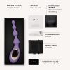 LELO Soraya Beads Violet Dusk Bundling
