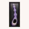 LELO Soraya Beads Violet Dusk Packaging