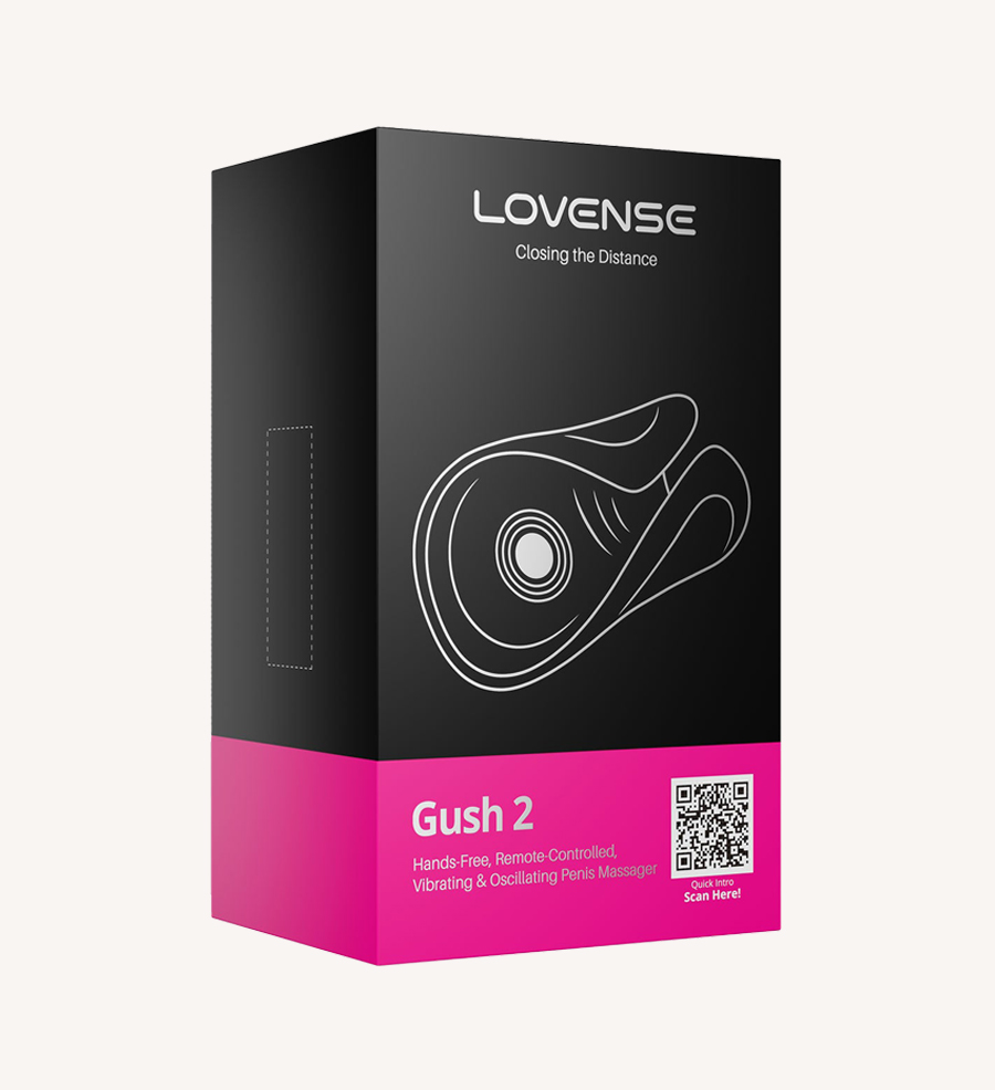 Kemasan LOVENSE Gush 2