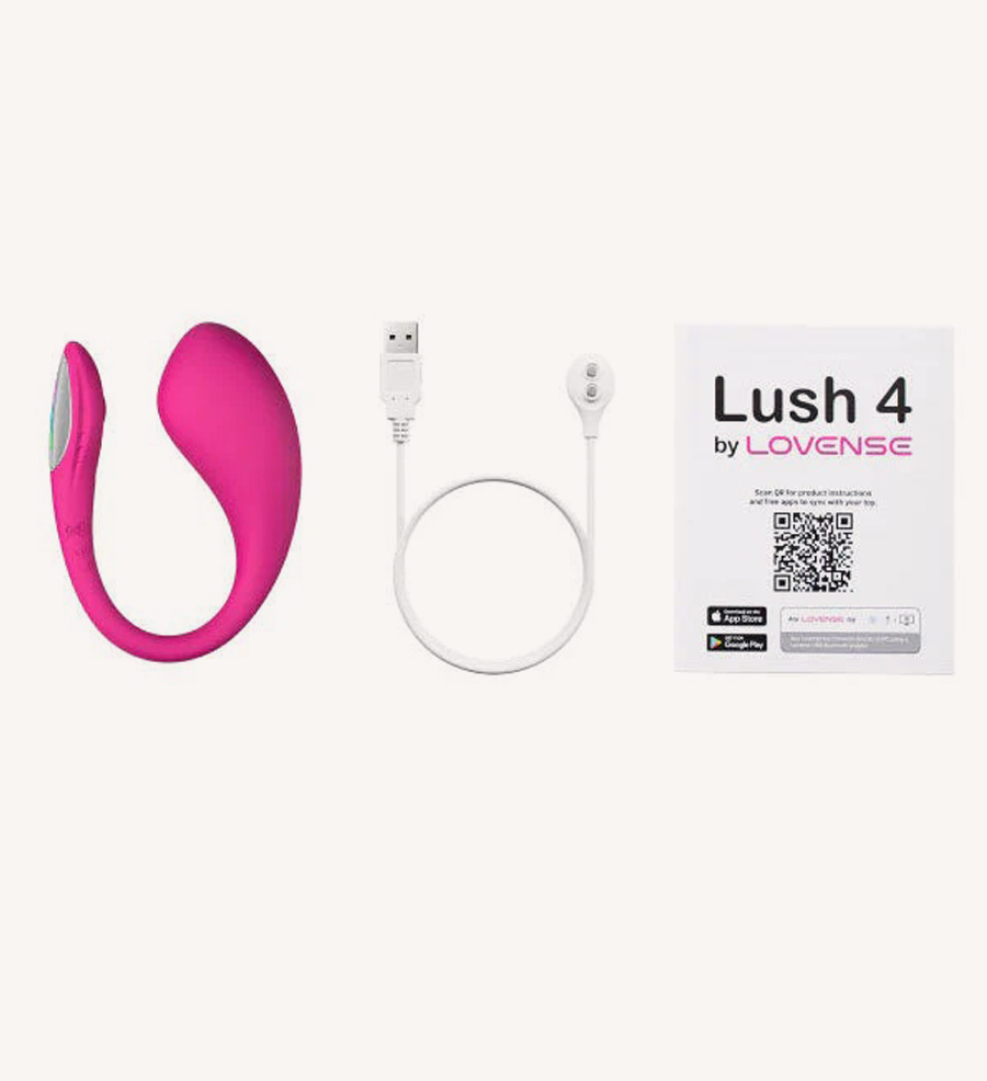 LOVENSE Lush 4 Bundling