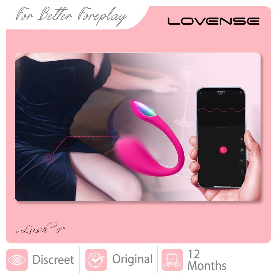 LOVENSE Lush 4 HowTo-3