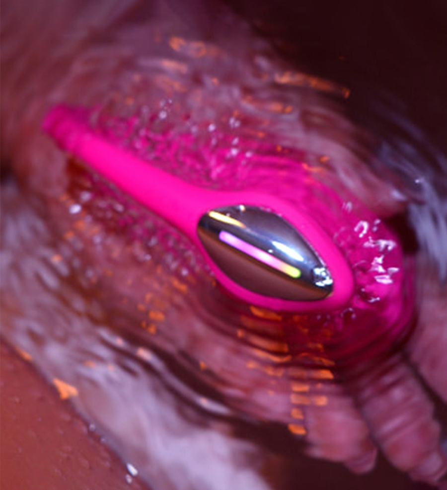 Silent Wearable Vibrator