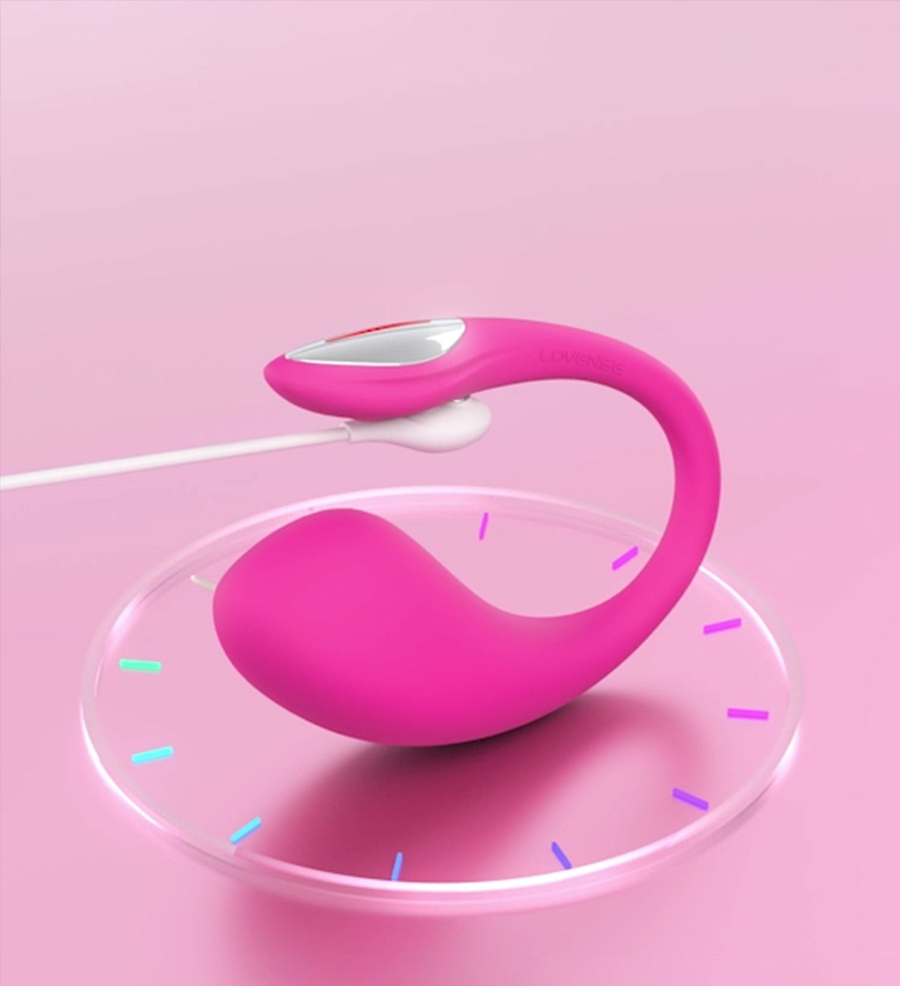 Fast Charging Vibrator