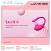 Vibrator LOVENSE Lush 4