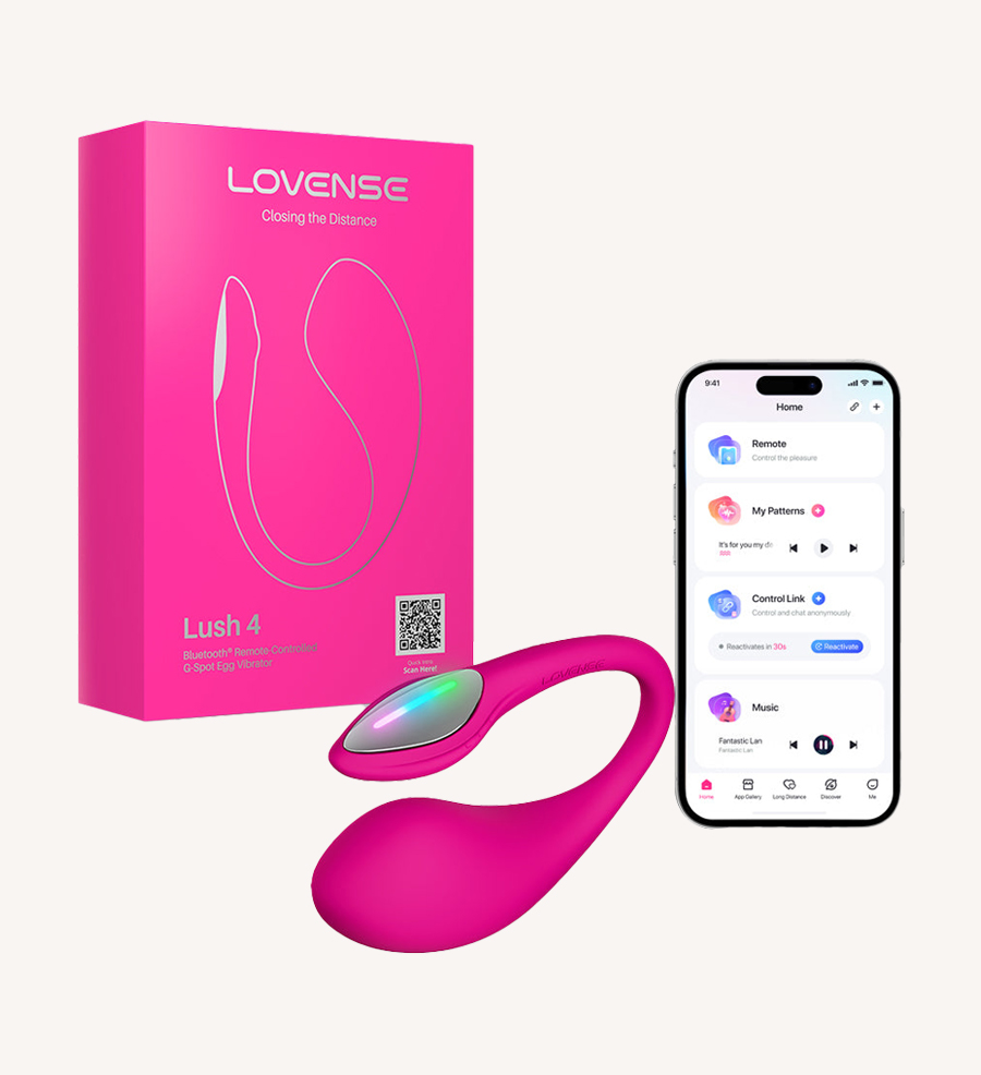 Bluetooth Remote Controlled Egg